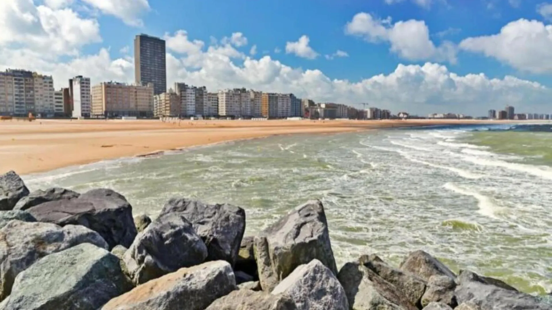 Beautiful Apartment With View Ostend 0*,  Belgium