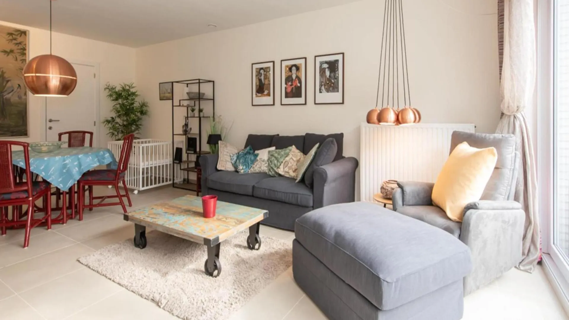 Beautiful Apartment With View Ostend