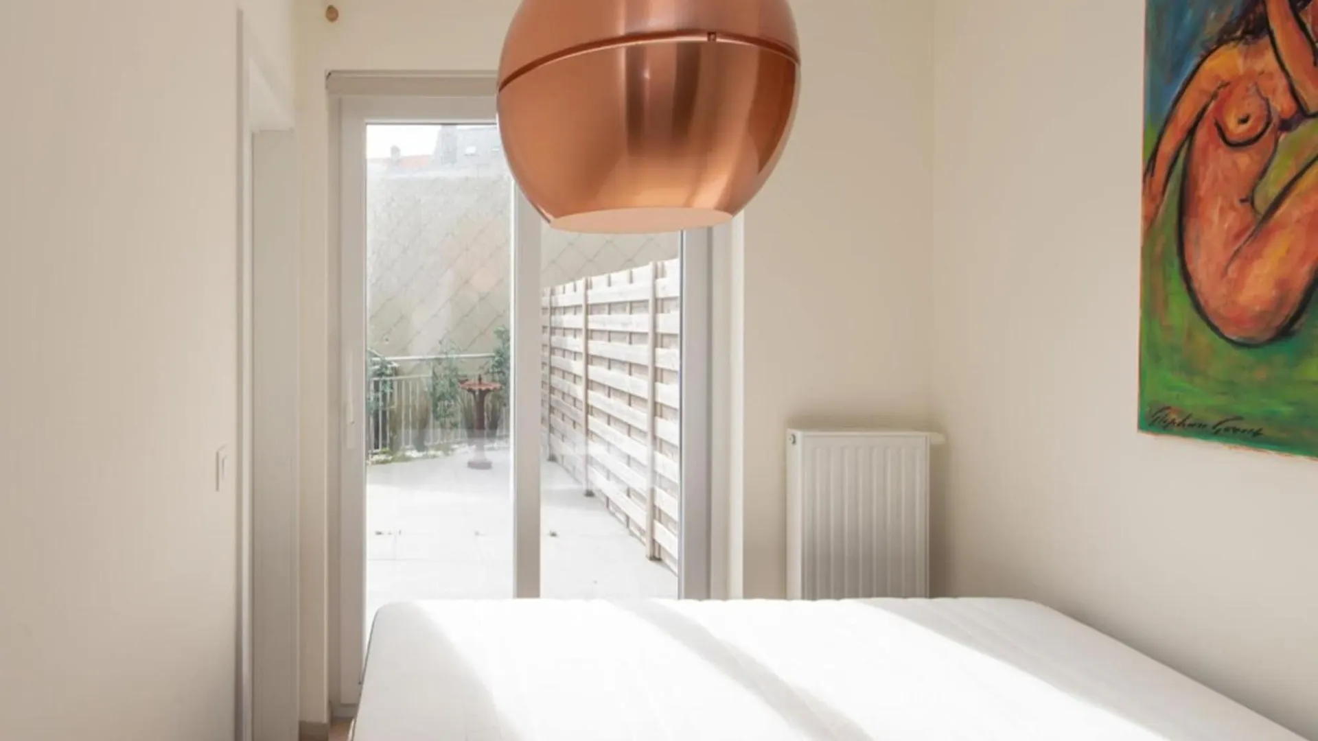 Beautiful Apartment With View Ostend