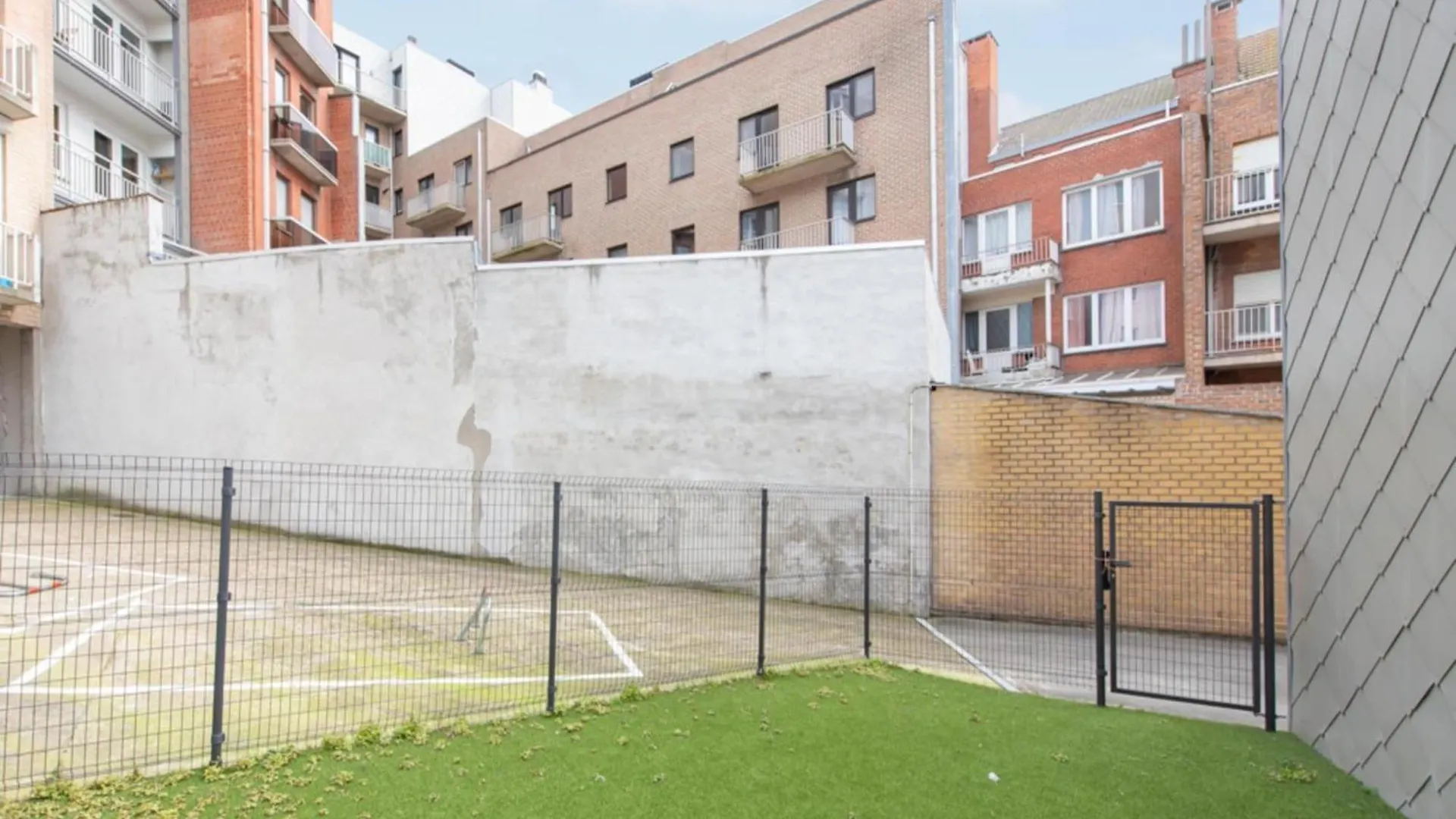 Beautiful Apartment With View Ostend