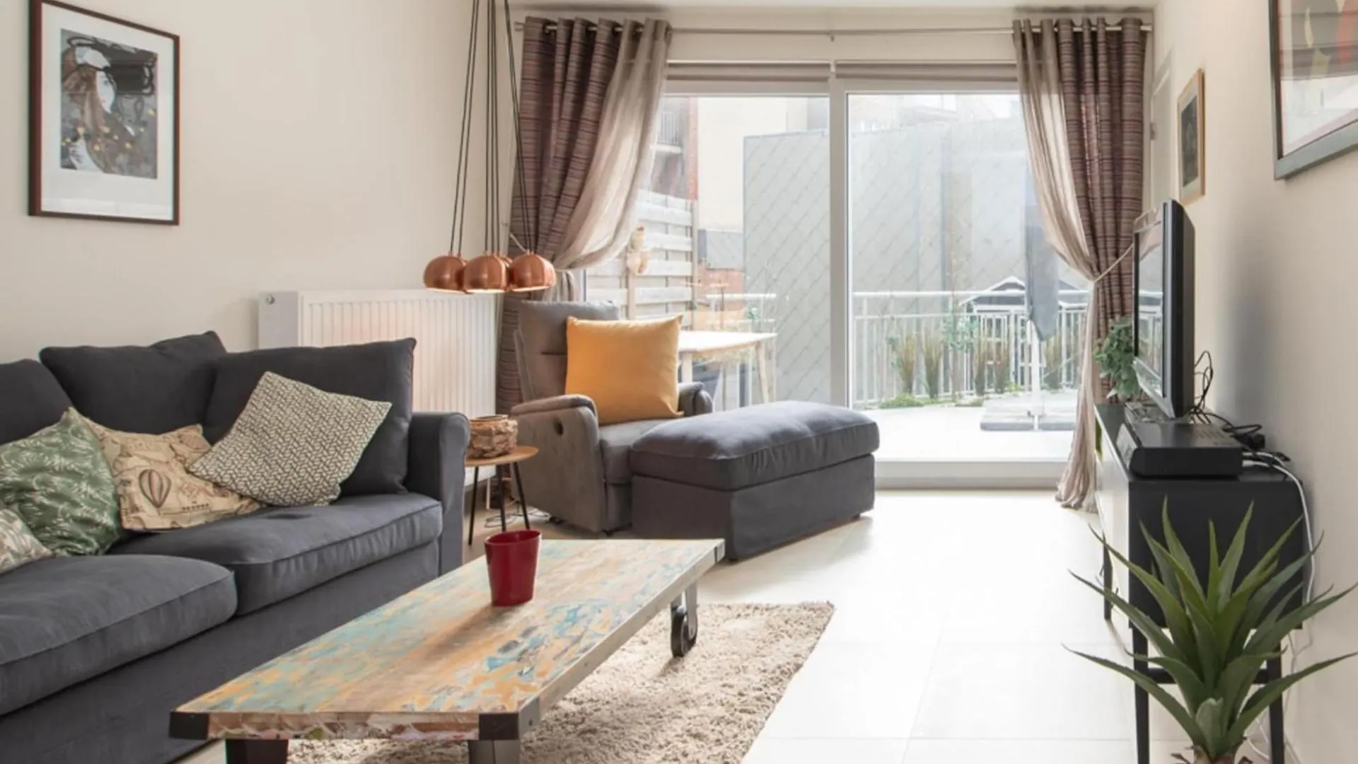 Beautiful Apartment With View Ostend