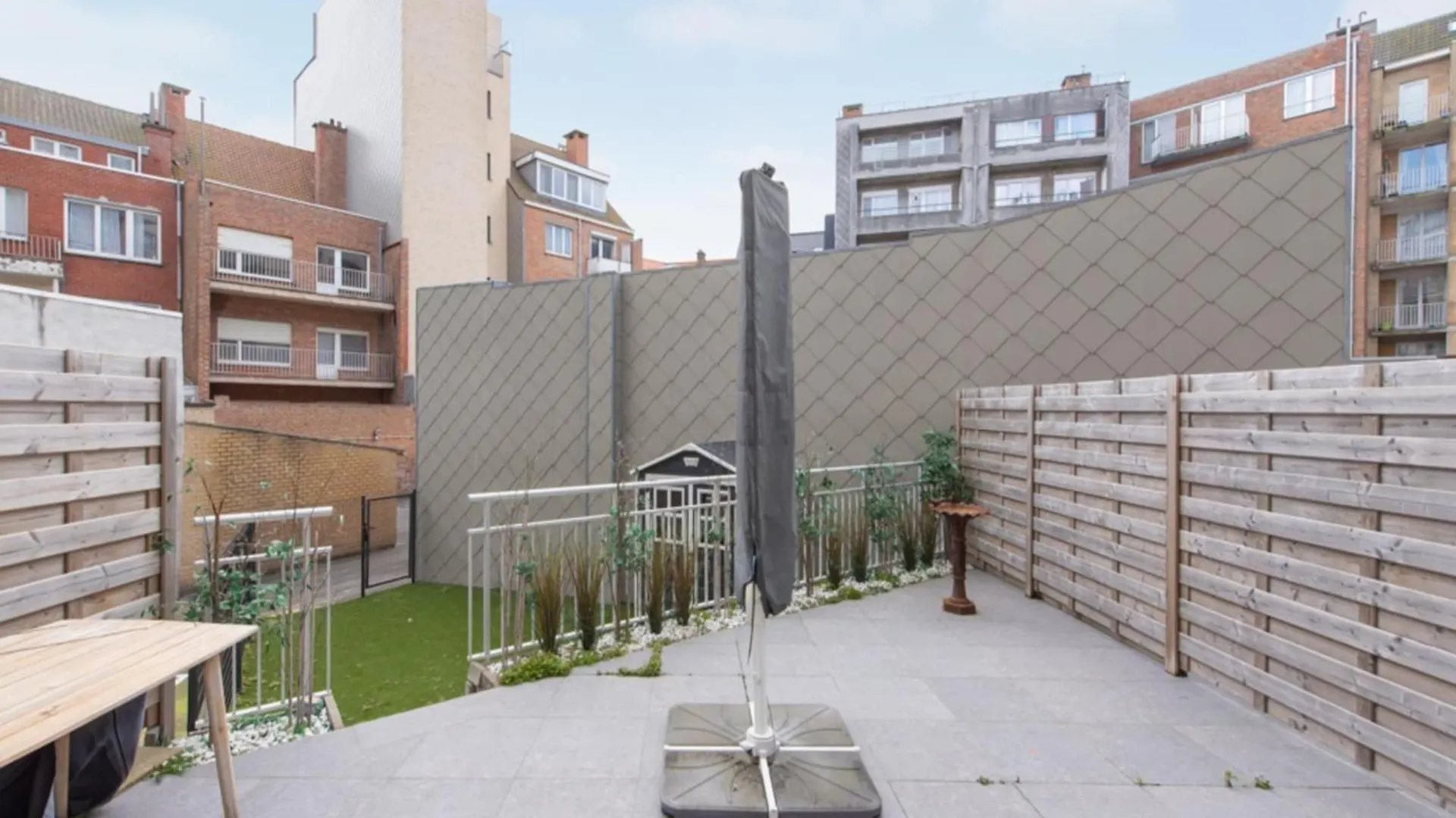 Beautiful Apartment With View Ostend